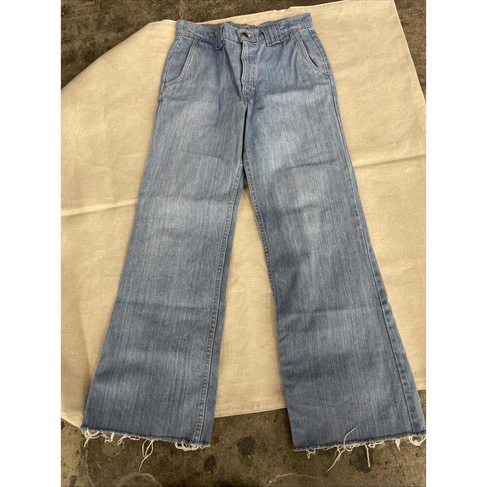Vintage Levi’s Orange Tab Wide leg 31x27 H41